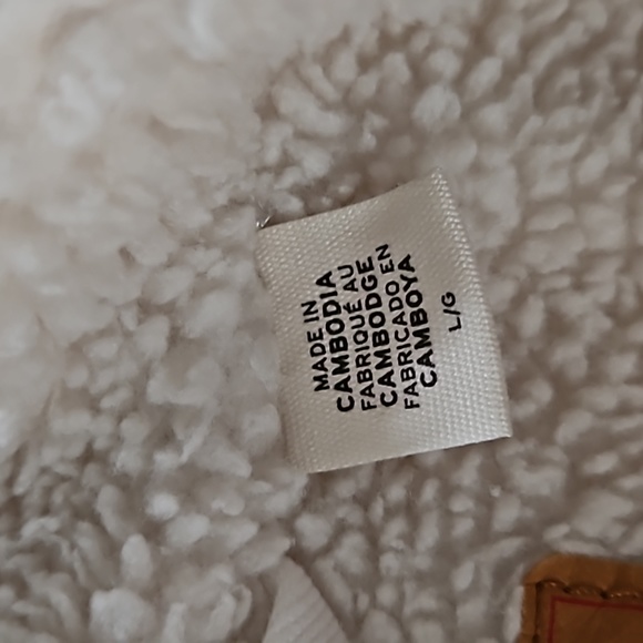 Mens Levi's Trucker Jacket L - Picture 4 of 9